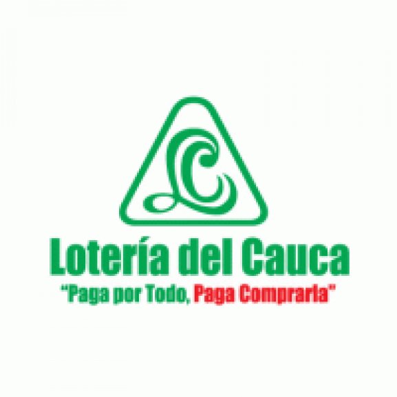Logo of Loteria del Cauca