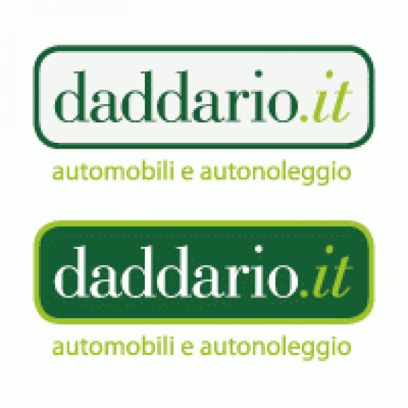 Logo of daddario.it