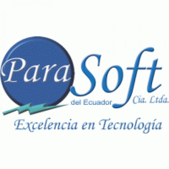 Logo of Parasoft del Ecuador