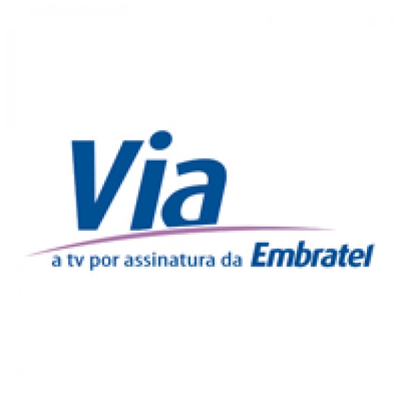 Logo of Via Embratel