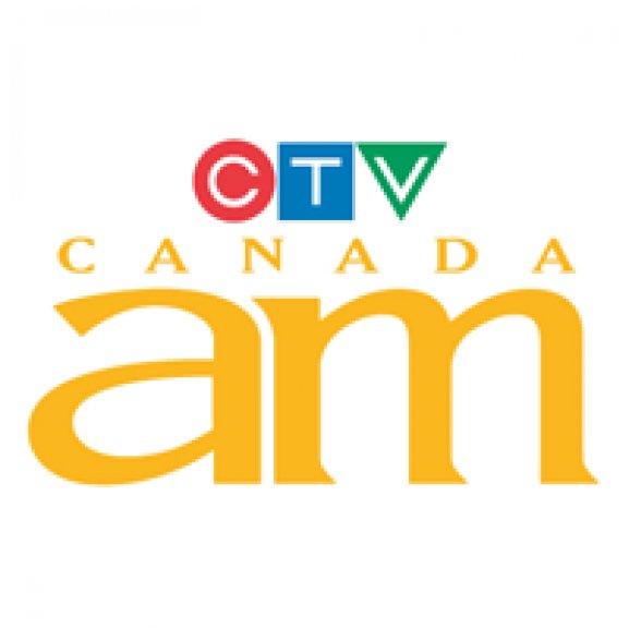 Logo of CTV Canada AM