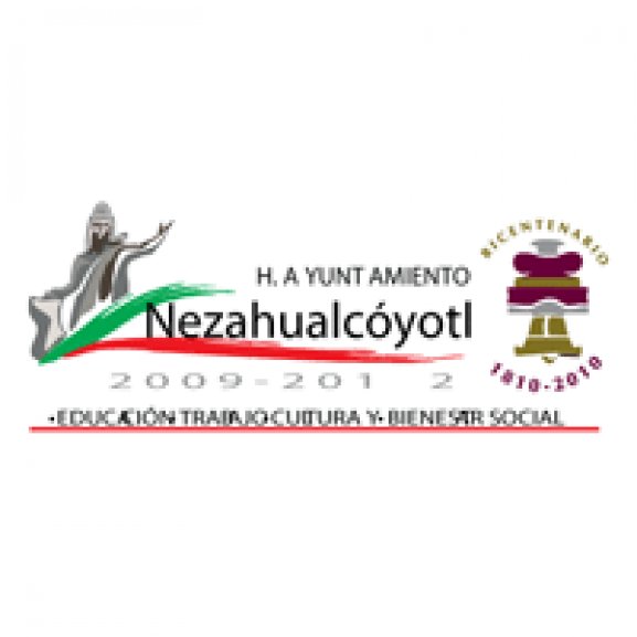 Logo of AYUNTAMIENTO DE NEZAHUALCOYOTL