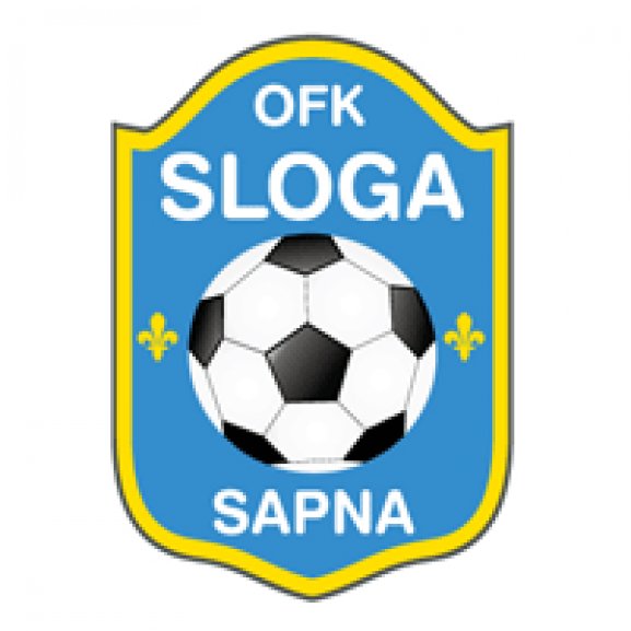 Logo of OFK SLOGA SAPNA