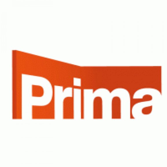 Logo of Prima Televize