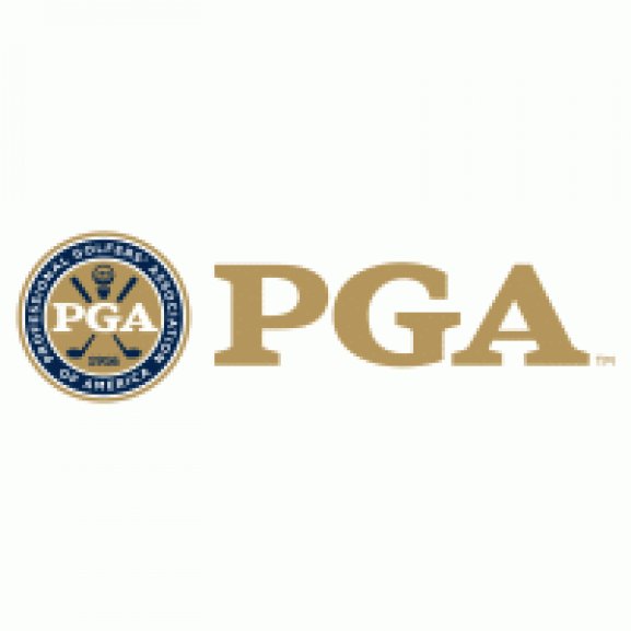 Logo of The PGA of America