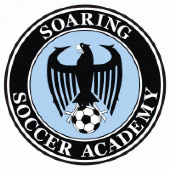 Logo of Soaring Soccer Academy