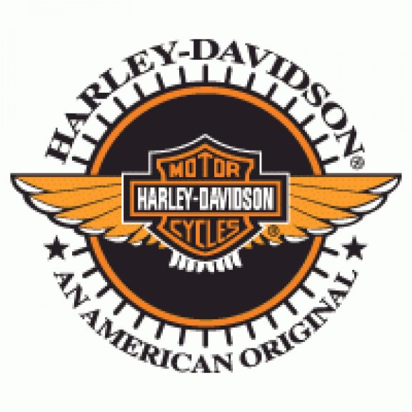 Logo of Harley-Davidson