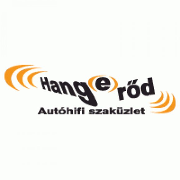 Logo of Hangerod Autohifi szakuzlet