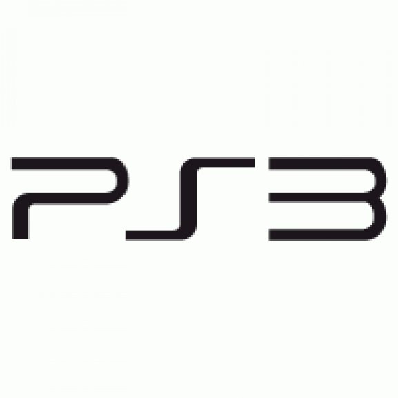 Logo of PS3 Slim