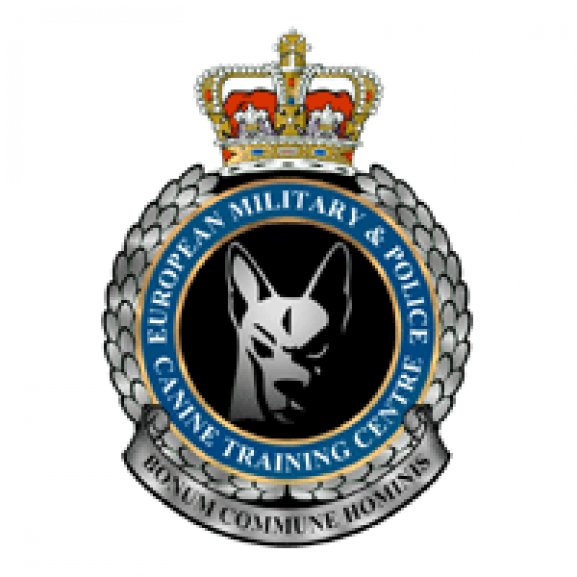 Logo of European Military & Police Canine Training Centre