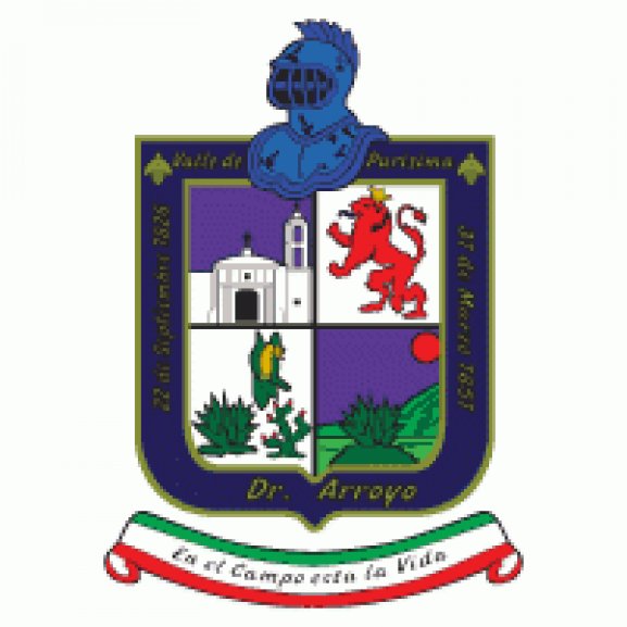 Logo of Dr. Arroyo Nuevo León
