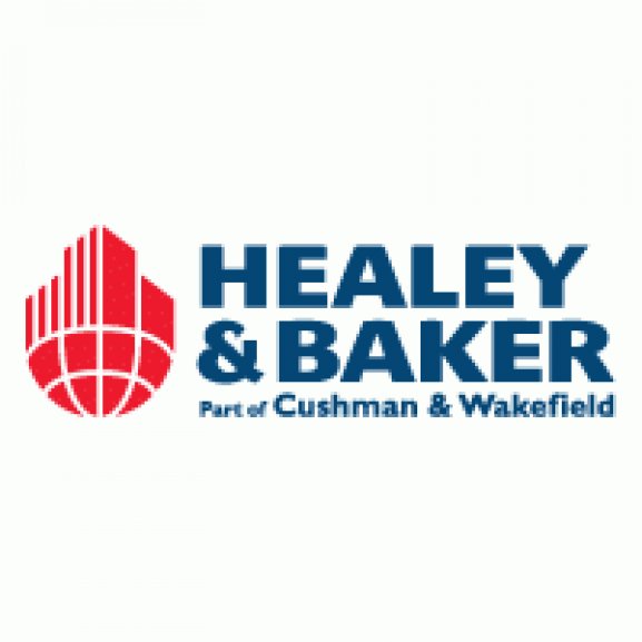 Logo of Cushman & Wakefield, Healey & Baker