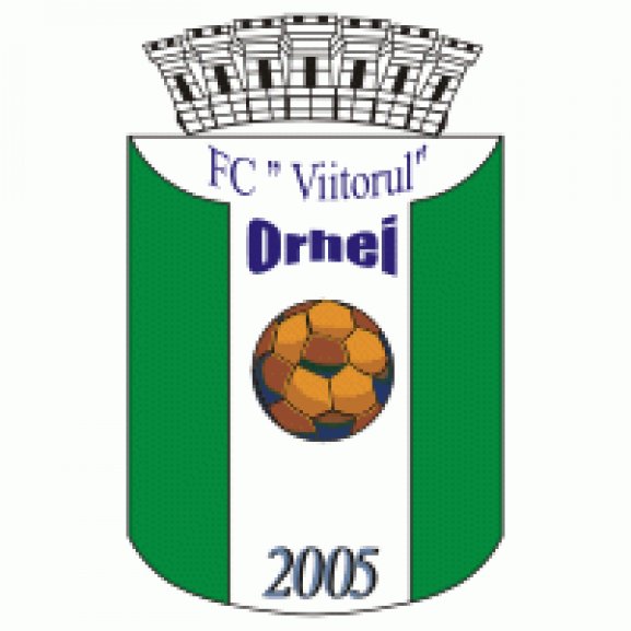 Logo of FC Viitorul Orhei