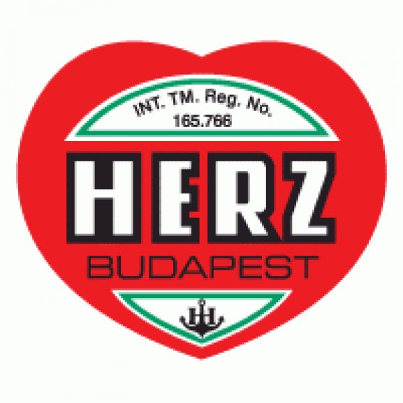 Logo of Herz Budapest
