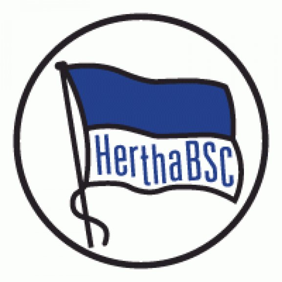 Logo of Hertha BSC