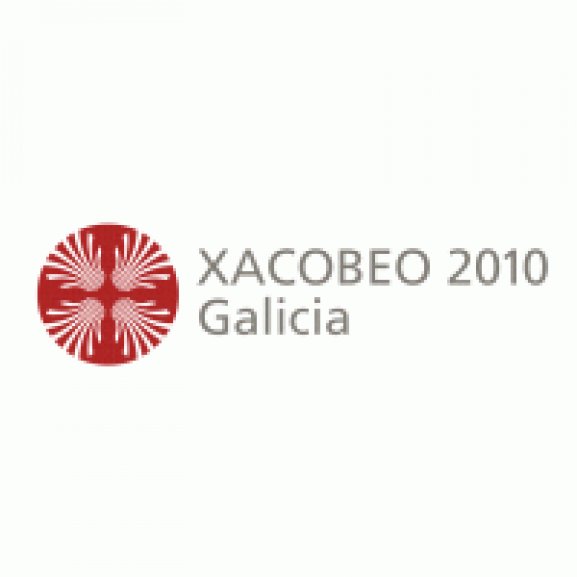 Logo of XACOBEO 2010 (AI)