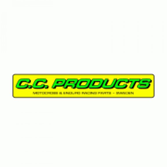 Logo of CC Products
