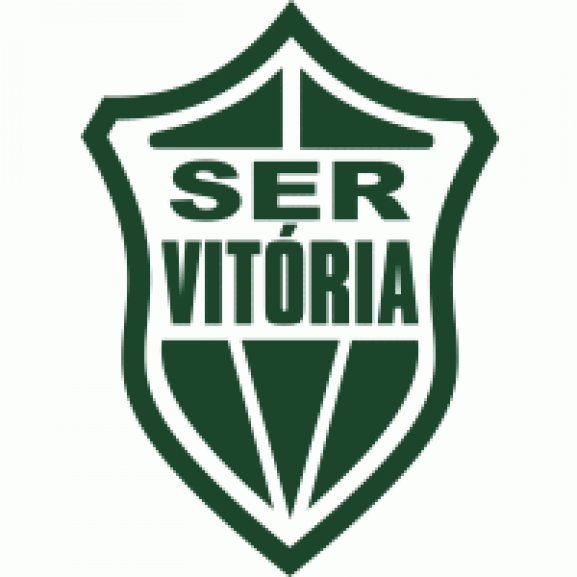 Logo of Sociedade Recreativa Vitória - Jaraguá do Sul (SC)