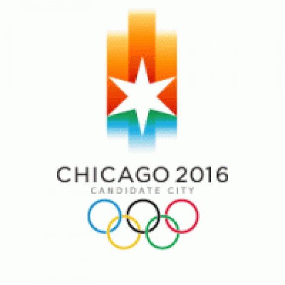 Logo of Chicago 2016 Olmpics Bid