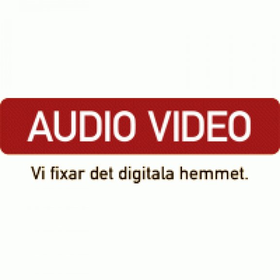 Logo of Audio Video