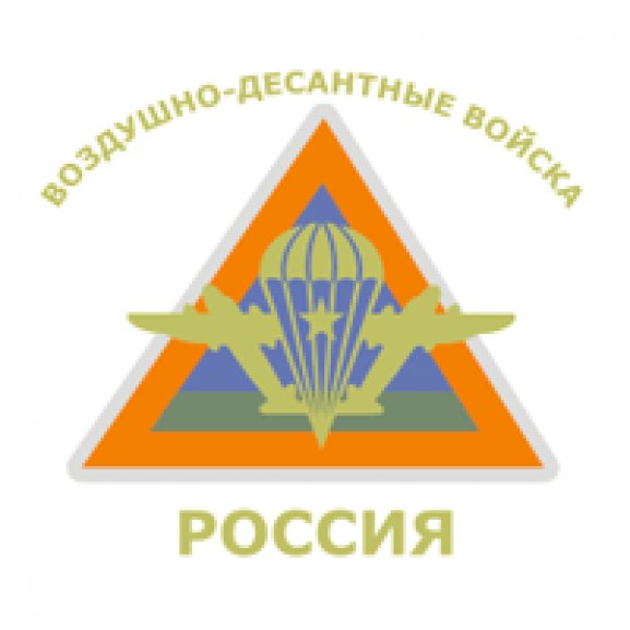 Logo of Воздушно-десантные войска