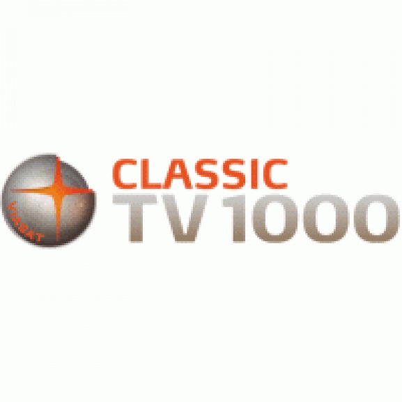 Logo of TV1000 Classic (2009)