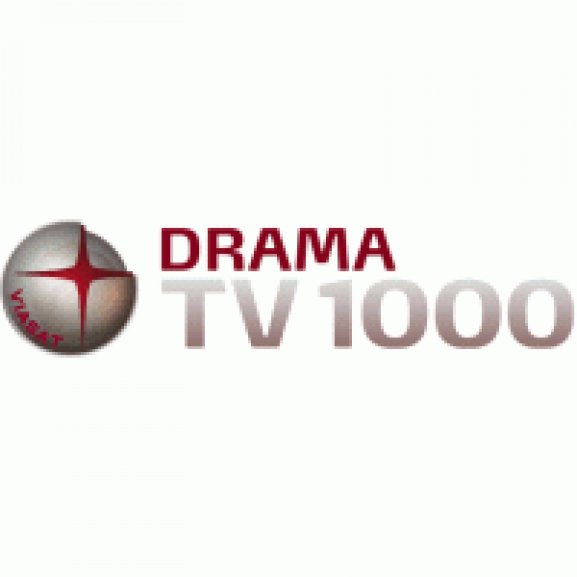 Logo of TV1000 Drama (2009)