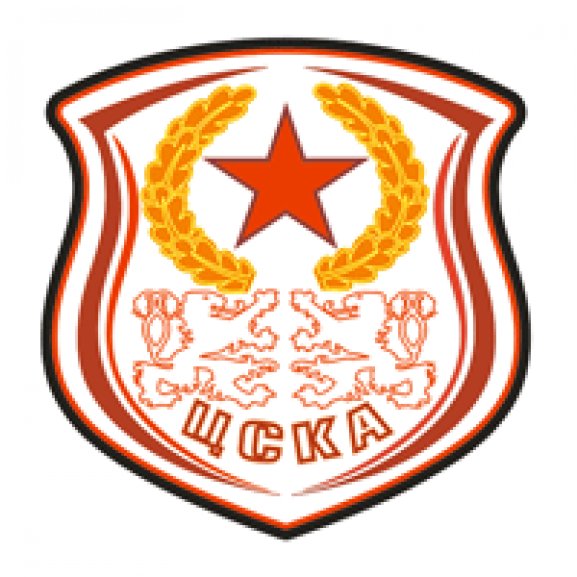 Logo of CSKA_Sofia