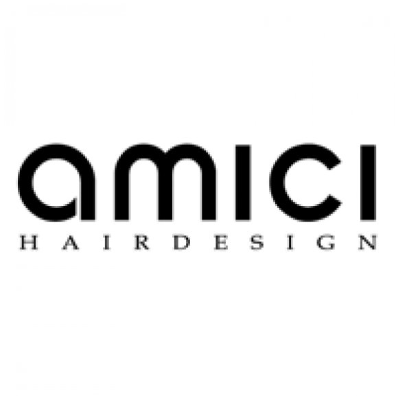 Logo of Amici Hairdesign