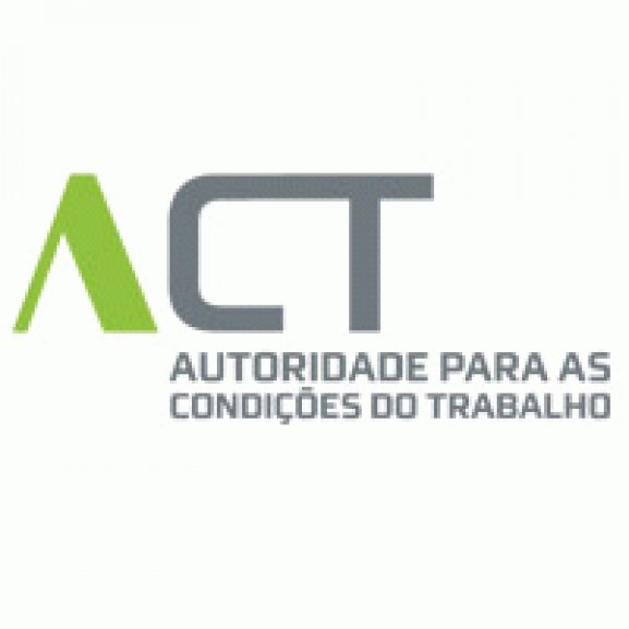Logo of ACT - Autoridade para as Condições do Trabalho