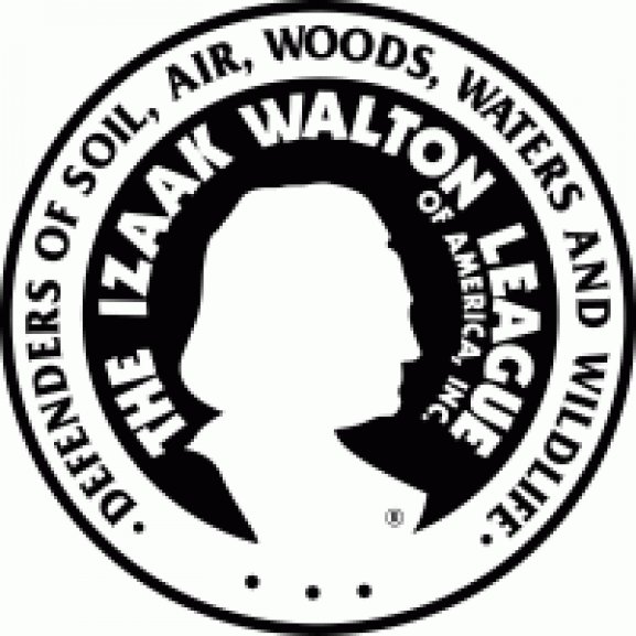 Logo of Izaak walton league