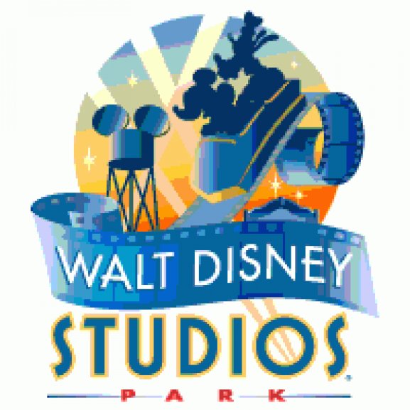 Logo of Walt Disney Studios Park
