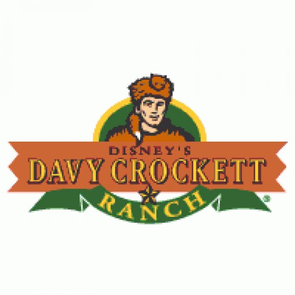 Logo of Disney's Davy Crockett Ranch