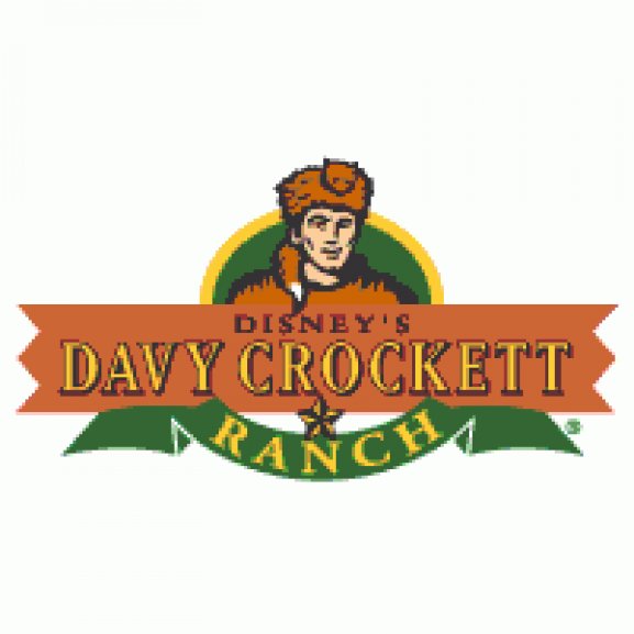 Logo of Disney&#039;s Davy Crockett Ranch