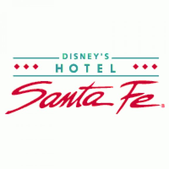 Logo of Disney's Hotel Santa Fe
