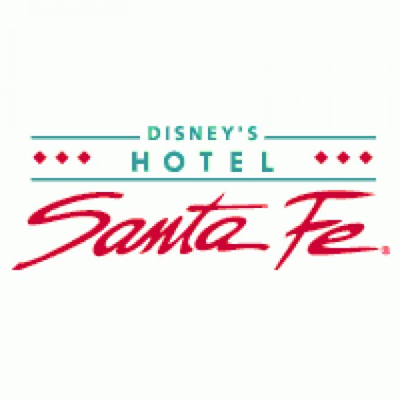 Logo of Disney&#039;s Hotel Santa Fe