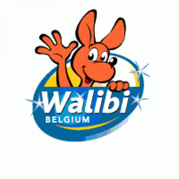 Logo of Walibi Belgium