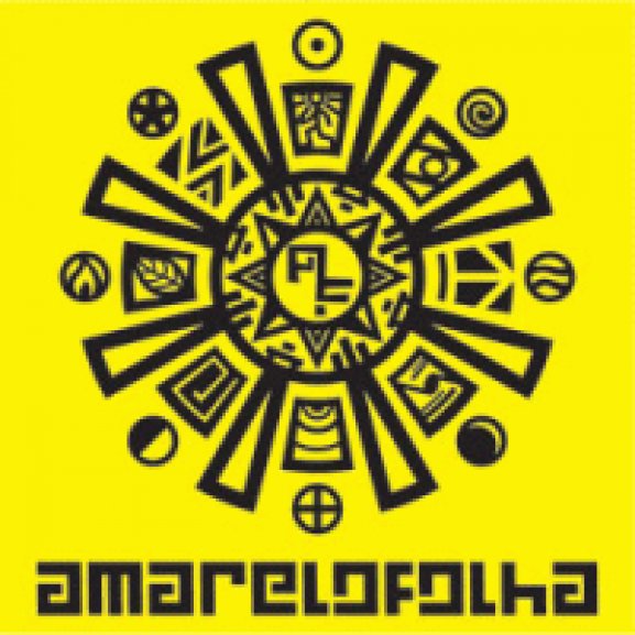 Logo of amarelofolha