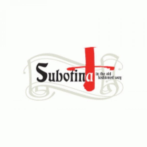 Logo of Subotina po starinski