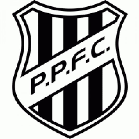 Logo of Ponte Preta Futebol Clube - Jaraguá do Sul (SC)