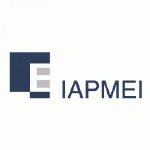 Logo of IAPMEI -  Instituto de Apoio às Pequenas e Médias Empresas e à Inovação