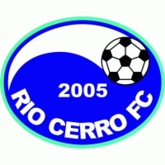 Logo of Rio Cerro Futebol Clube - Jaraguá do Sul (SC)