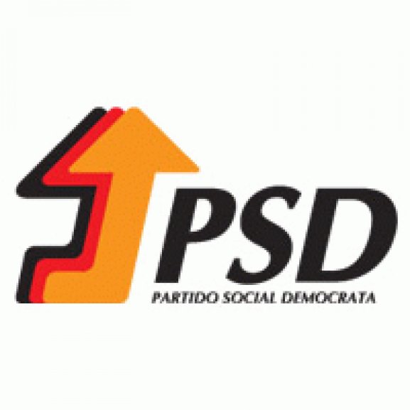 Logo of PSD - Partido Social Democrata