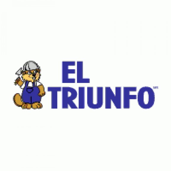 Logo of Materiales El Triunfo