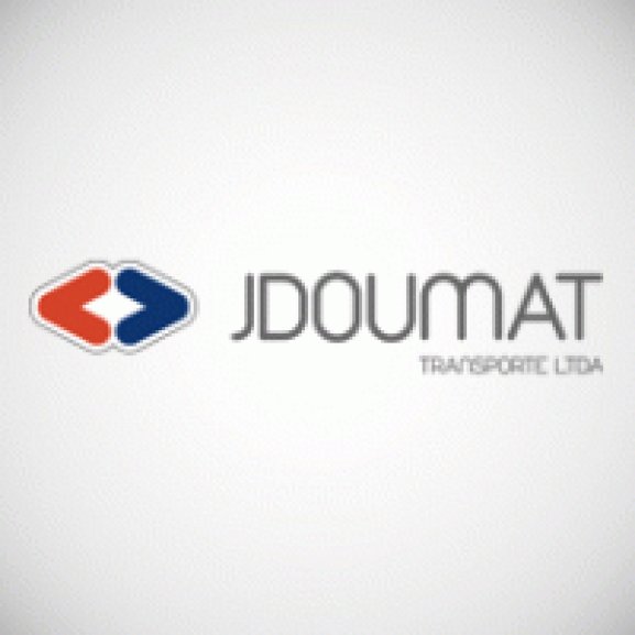 Logo of jdoumat transporte