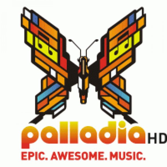 Logo of Palladia HD