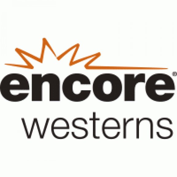 Logo of Encore Westerns