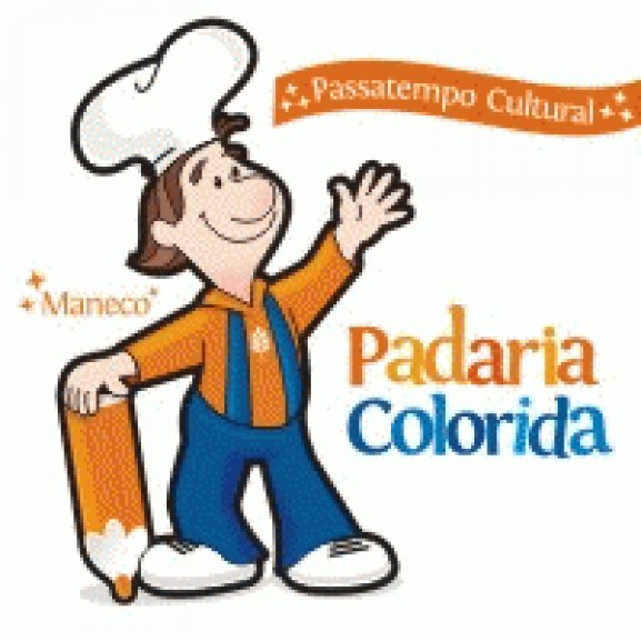 Logo of Padaria Colorida - Padarias Reunidas / Portugal