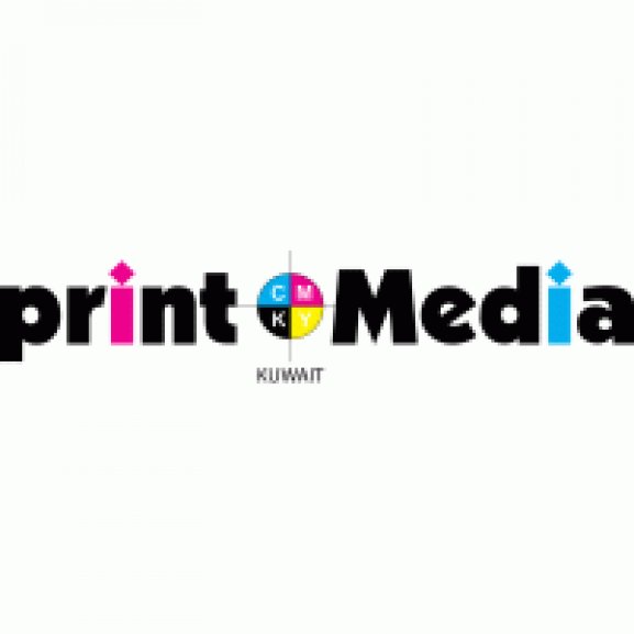 Logo of Print Media Kuwait