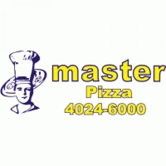 Logo of master Pizza